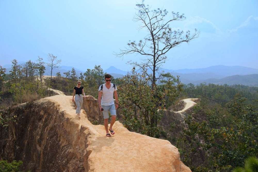 Gorges de Pai (Pai Canyon)